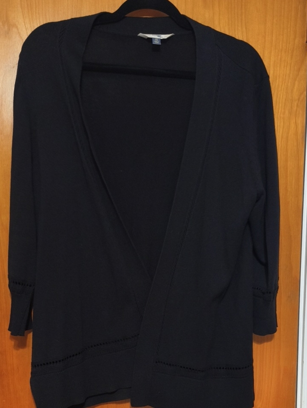 Women's Open-Front Knit Cardigan Sweater